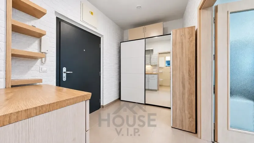 Prodej bytu 2+kk, Praha - Letňany, 42 m2
