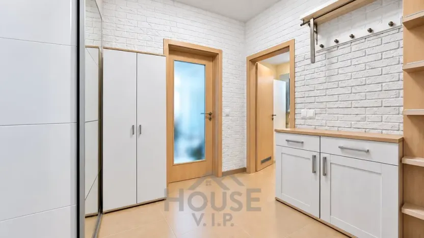 Prodej bytu 2+kk, Praha - Letňany, 42 m2