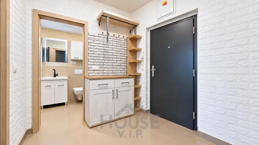 Prodej bytu 2+kk, Praha - Letňany, 42 m2