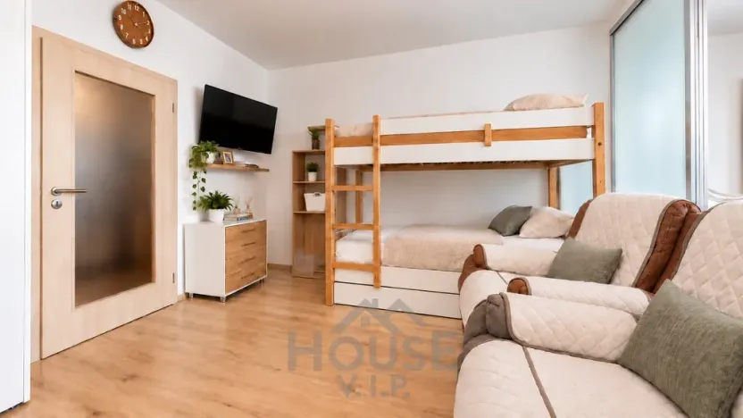 Prodej bytu 2+kk, Praha - Letňany, 42 m2