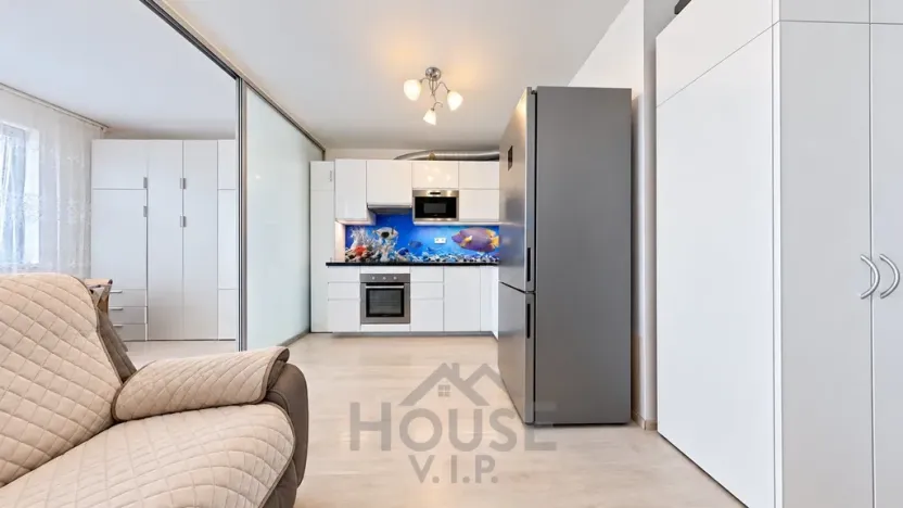 Prodej bytu 2+kk, Praha - Letňany, 42 m2