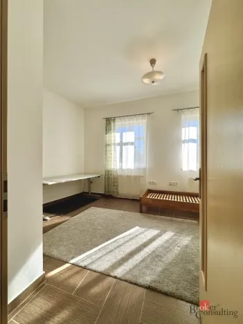 Pronájem bytu 1+kk, Plzeň - Severní Předměstí, Luční, 27 m2