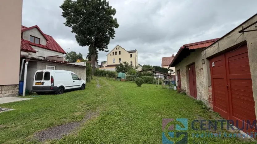 Pronájem garáže, Jablonec nad Nisou, Růžová, 15 m2