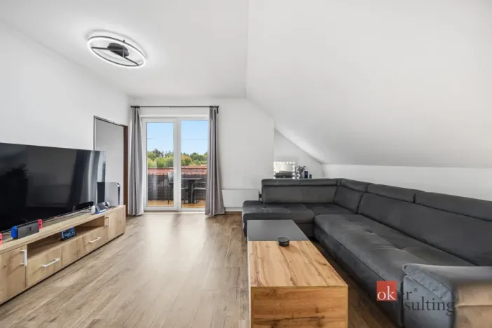 Prodej bytu 3+1, Velké Meziříčí, Čermákova, 67 m2