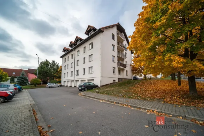 Prodej bytu 3+1, Velké Meziříčí, Čermákova, 67 m2