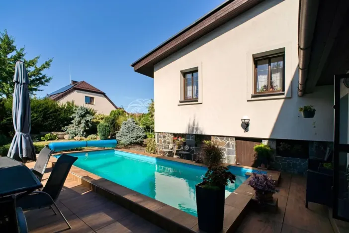 Prodej vícegeneračního domu, Ostrava - Třebovice, Krameriova, 298 m2