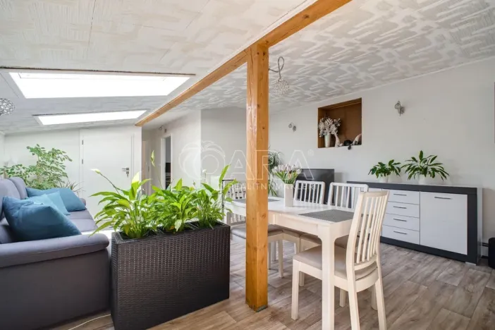 Prodej vícegeneračního domu, Ostrava - Třebovice, Krameriova, 298 m2
