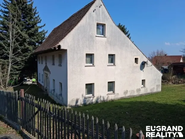 Prodej rodinného domu, Olbersdorf, Německo, 122 m2