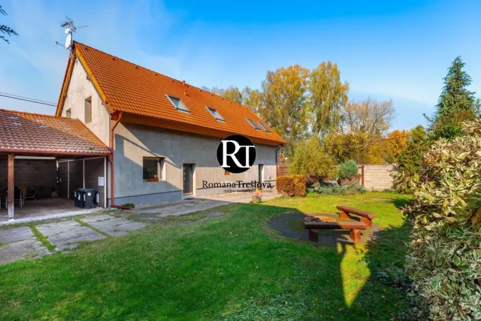 Prodej rodinného domu, Olešná, 224 m2