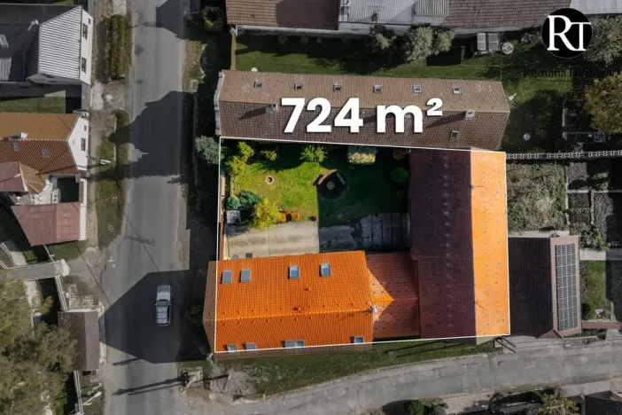 Prodej rodinného domu, Olešná, 224 m2