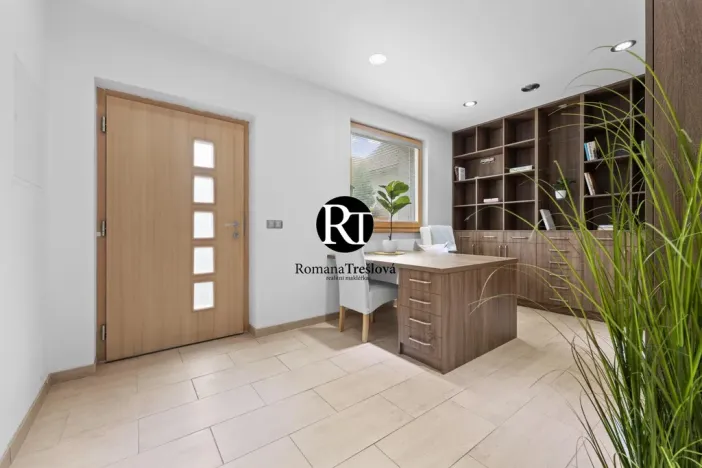 Prodej rodinného domu, Olešná, 224 m2