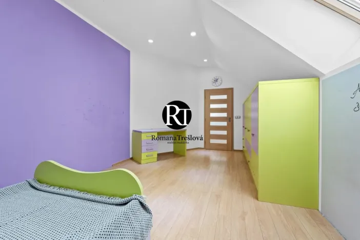 Prodej rodinného domu, Olešná, 224 m2