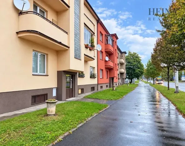 Prodej bytu 3+1, Ostrava, Muglinovská, 70 m2