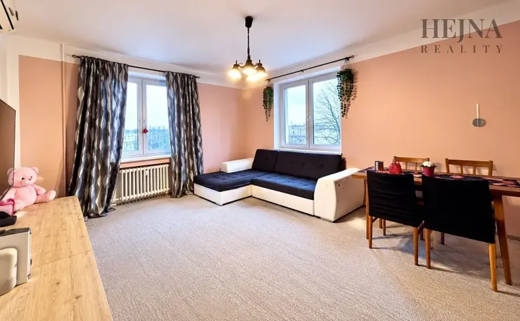 Prodej bytu 3+1, Ostrava, Muglinovská, 70 m2