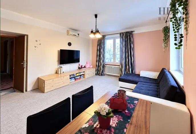 Prodej bytu 3+1, Ostrava, Muglinovská, 70 m2