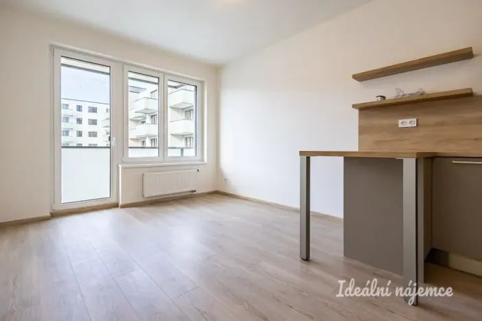 Pronájem bytu 2+kk, Praha - Hostivař, Arnošta Staňka, 44 m2