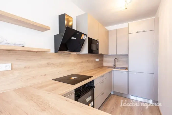 Pronájem bytu 2+kk, Praha - Hostivař, Arnošta Staňka, 44 m2