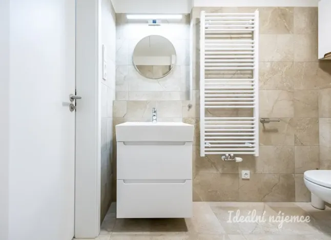 Pronájem bytu 2+kk, Praha - Hostivař, Arnošta Staňka, 44 m2