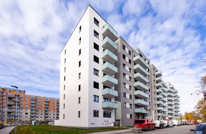 Pronájem bytu 2+kk, Praha - Hostivař, Arnošta Staňka, 44 m2