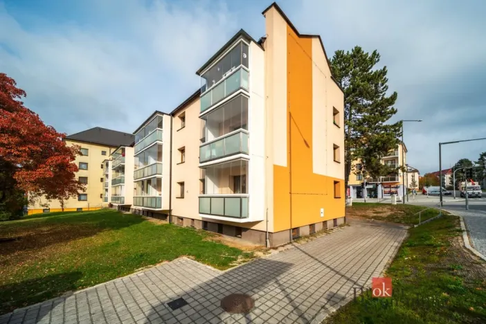 Prodej bytu 1+kk, Žďár nad Sázavou - Žďár nad Sázavou 3, Brodská, 25 m2