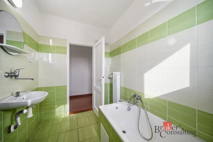Prodej bytu 1+kk, Žďár nad Sázavou - Žďár nad Sázavou 3, Brodská, 25 m2
