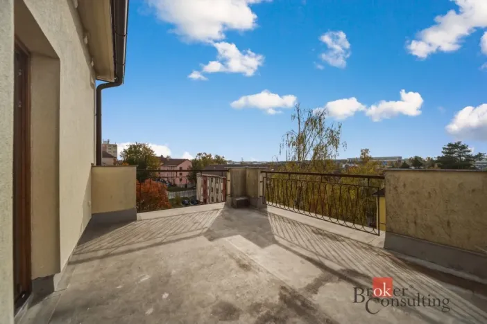 Prodej bytu 1+kk, Žďár nad Sázavou - Žďár nad Sázavou 3, Brodská, 25 m2