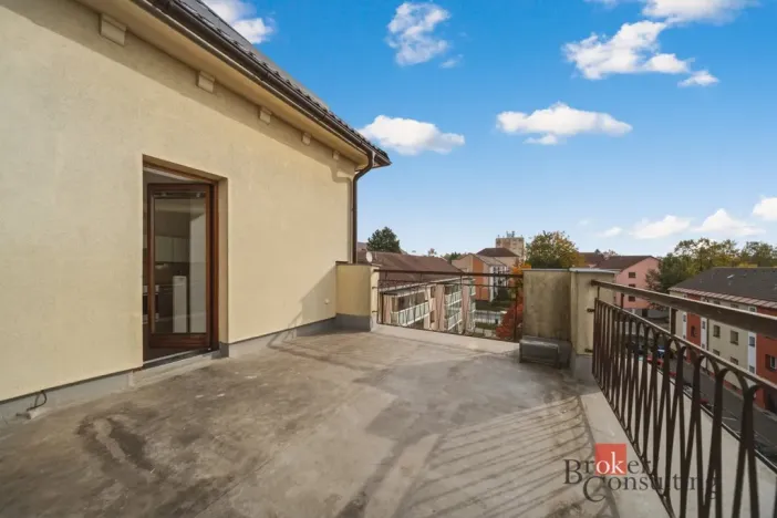 Prodej bytu 1+kk, Žďár nad Sázavou - Žďár nad Sázavou 3, Brodská, 25 m2