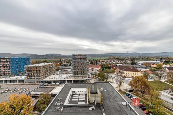 Pronájem bytu 2+1, Praha - Radotín, náměstí Osvoboditelů, 70 m2