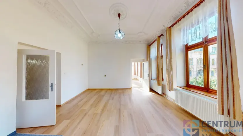Pronájem bytu 2+1, Jablonec nad Nisou, Podhorská, 77 m2