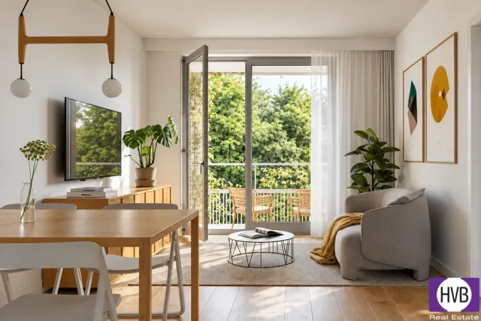 Prodej bytu 1+kk, Praha, Průběžná, 33 m2