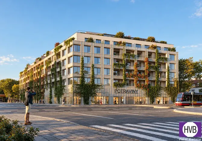 Prodej bytu 1+kk, Praha, Průběžná, 33 m2