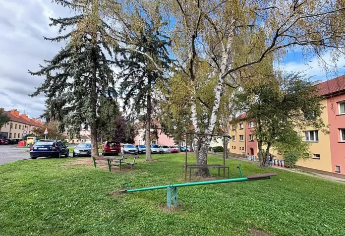 Prodej bytu 1+kk, Sedlčany, Sokolovská, 31 m2
