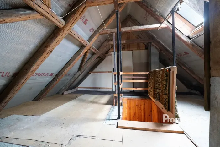 Prodej rodinného domu, Velemín - Režný Újezd, 67 m2