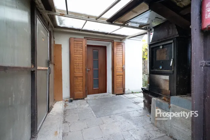 Prodej rodinného domu, Velemín - Režný Újezd, 67 m2