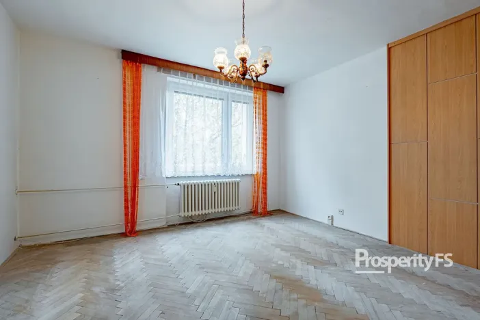 Prodej bytu 1+1, Jablunkov, Čs. armády, 39 m2