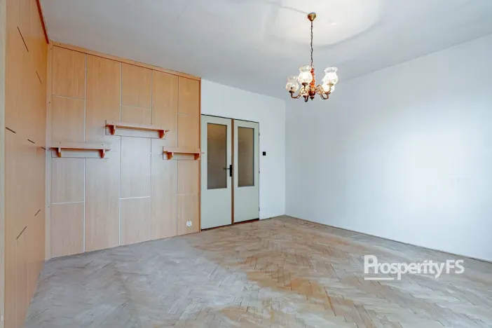 Prodej bytu 1+1, Jablunkov, Čs. armády, 39 m2