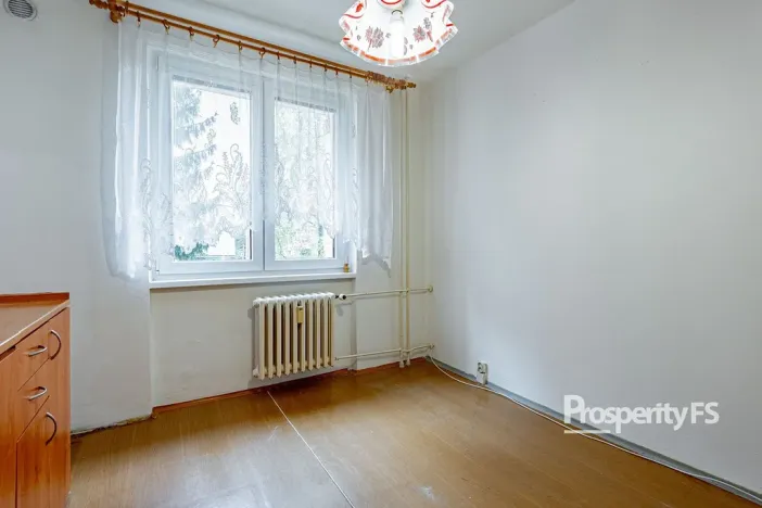 Prodej bytu 1+1, Jablunkov, Čs. armády, 39 m2