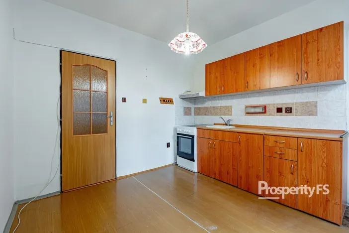 Prodej bytu 1+1, Jablunkov, Čs. armády, 39 m2