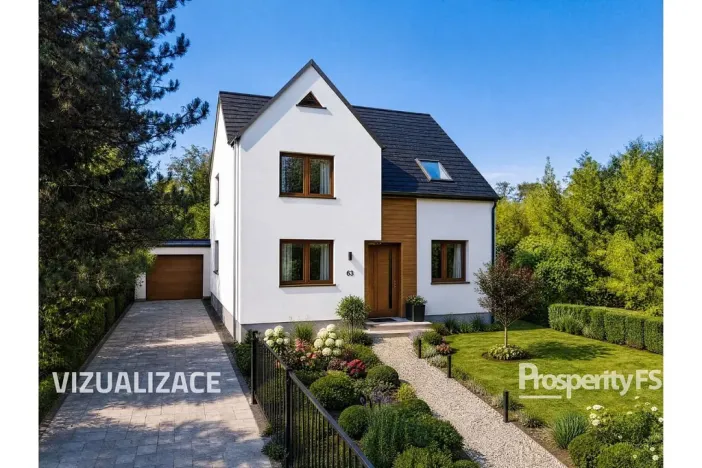 Prodej rodinného domu, Dětmarovice - Koukolná, 267 m2