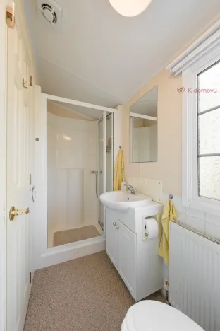 Prodej mobilheimu, Ledce, 43 m2