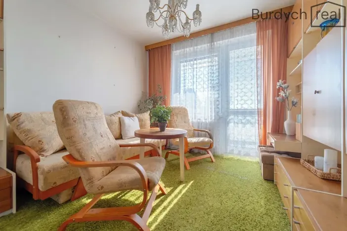 Prodej bytu 2+1, Brno, Medlánecká, 53 m2