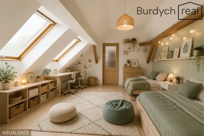 Prodej vícegeneračního domu, Slatiňany, 600 m2