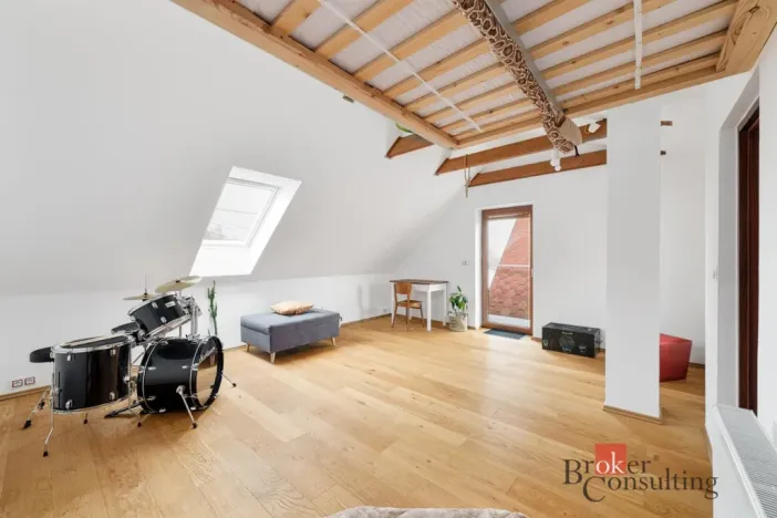 Prodej rodinného domu, Horoměřice, Do Oříšků, 115 m2