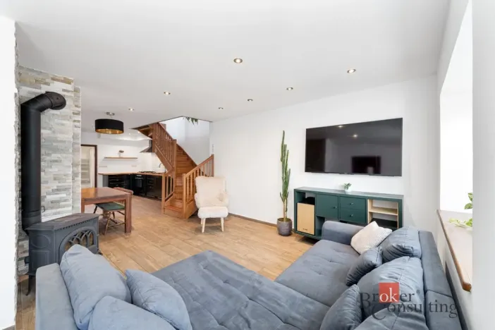Prodej rodinného domu, Horoměřice, Do Oříšků, 115 m2
