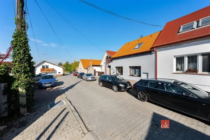 Prodej rodinného domu, Horoměřice, Do Oříšků, 115 m2