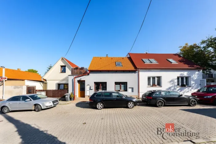 Prodej rodinného domu, Horoměřice, Do Oříšků, 115 m2