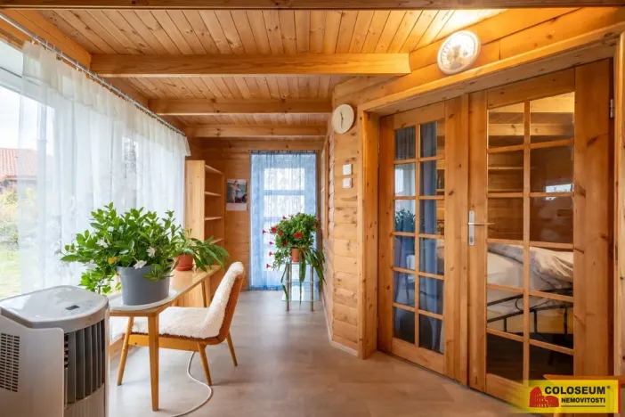 Prodej chaty, Jevišovice, 91 m2