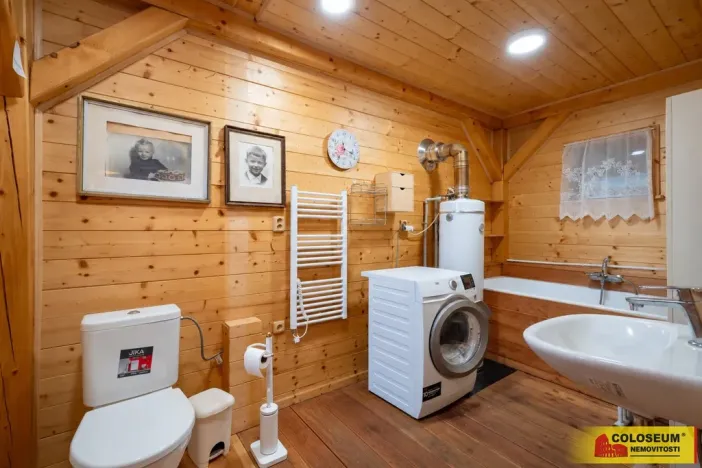 Prodej chaty, Jevišovice, 91 m2