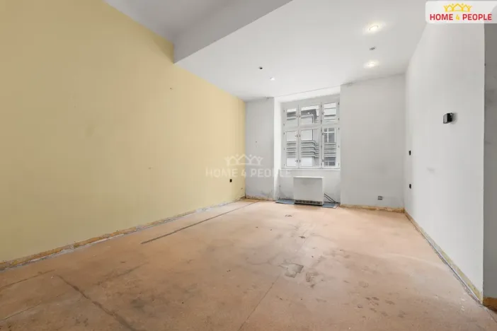 Prodej bytu 2+1, Praha - Nové Město, Pod Slovany, 57 m2