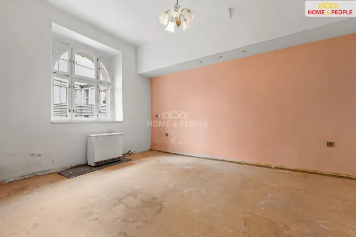 Prodej bytu 2+1, Praha - Nové Město, Pod Slovany, 57 m2